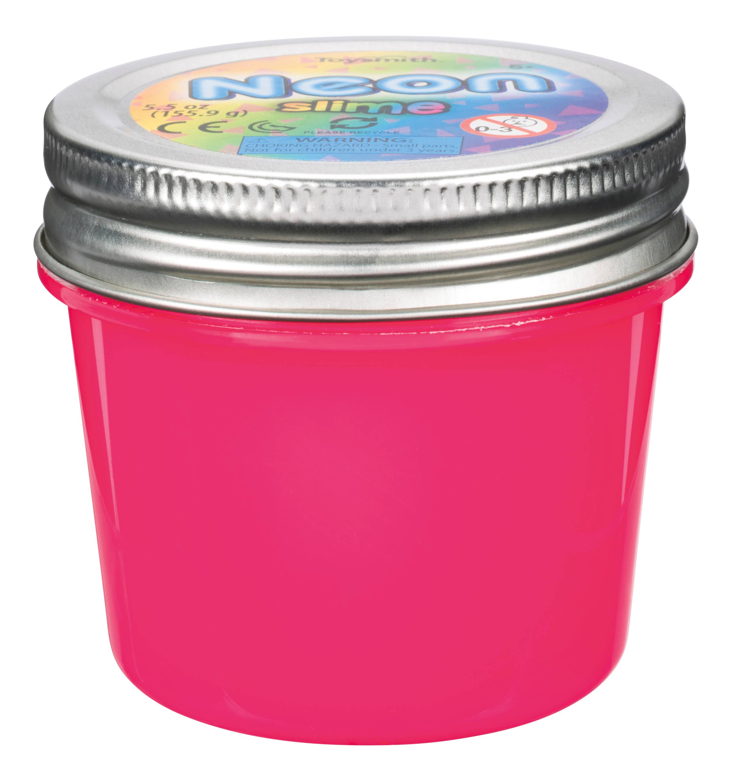Toysmith - Wholesale Putty/Slime - Kids - Neon Slime6