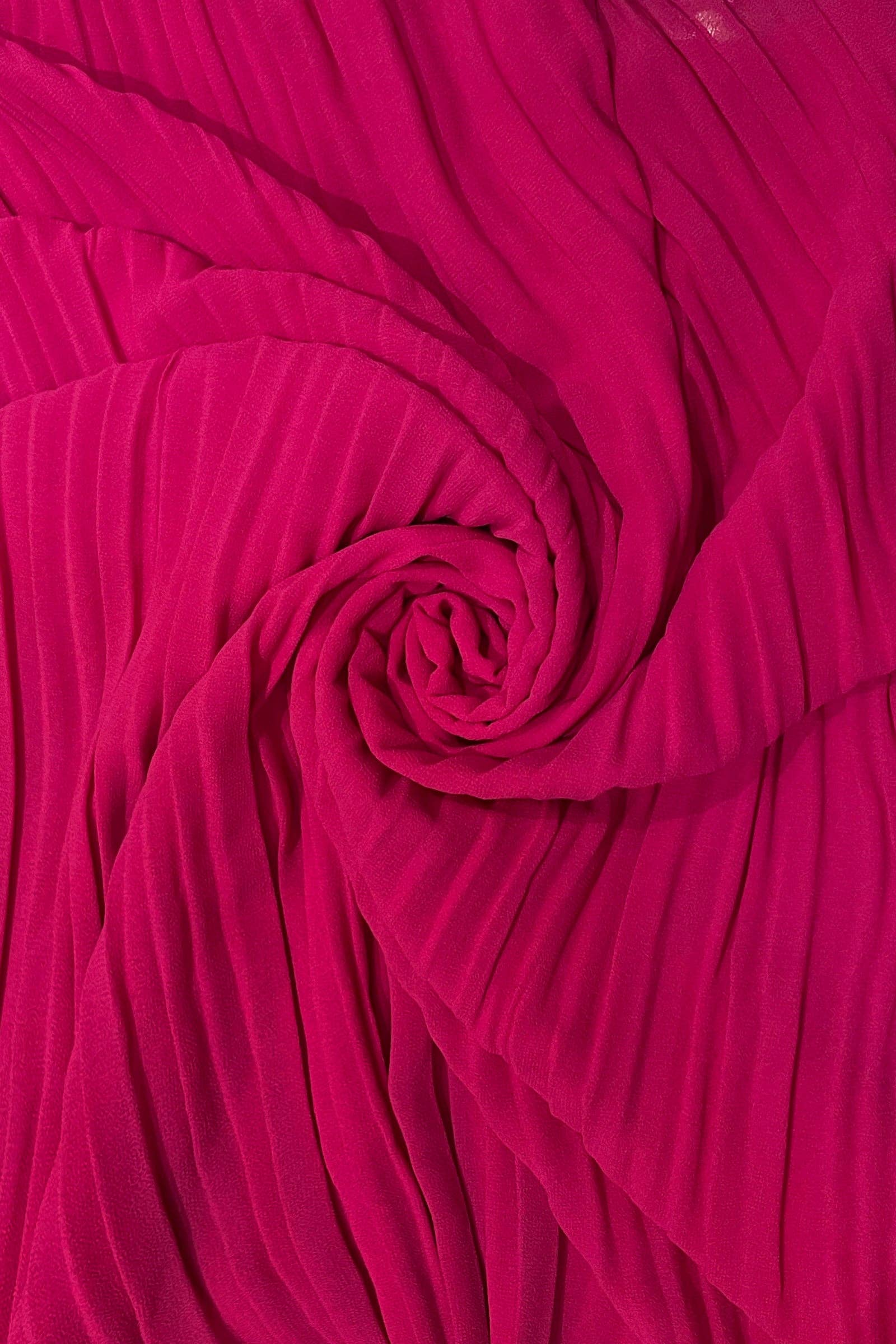 Fashion Scarf World – wholesale Swim cover-up – Women’s – Plain Pleated Chiffon Cover Up10