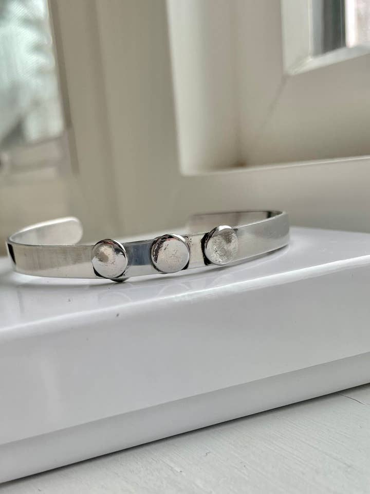 Cuff Bracelet for wholesale by NSW Jewelry Designs