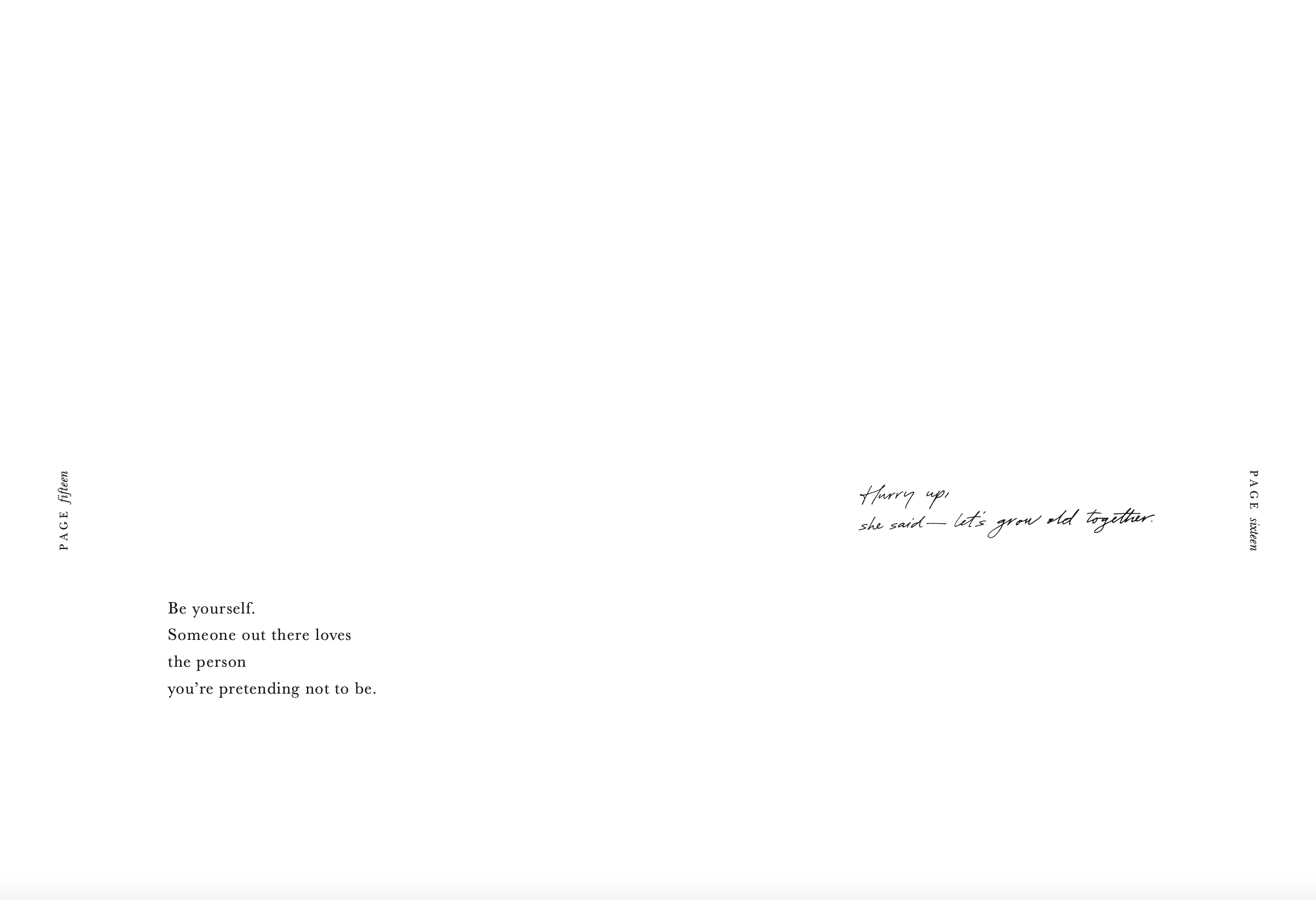 Atticus Poetry - Vente Poésie et théâtre - Le meilleur de la poésie d'Atticus – Collection d'œuvres choisies6