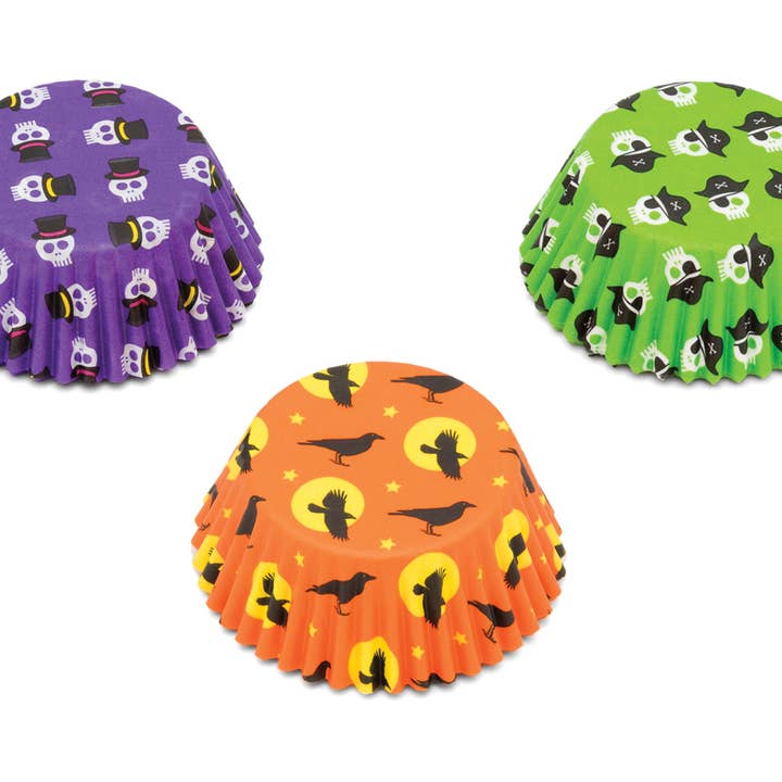 Lot de 50 moules à cupcakes Fox Run pour la vente par Fox Run Brands