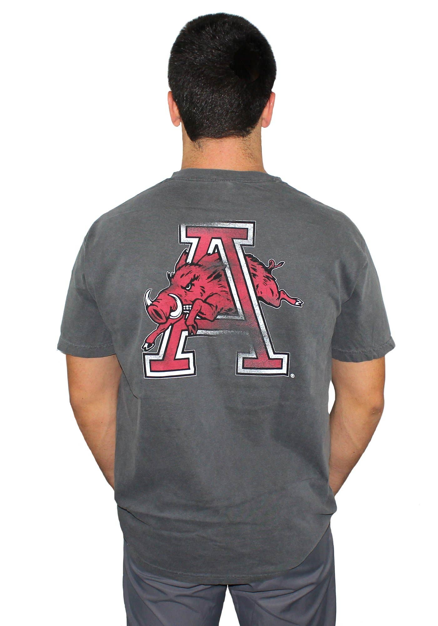 Southern Trend Clothing - Wholesale Screen Printed T-Shirt - Women's - Hog Through 'A' T-Shirt2