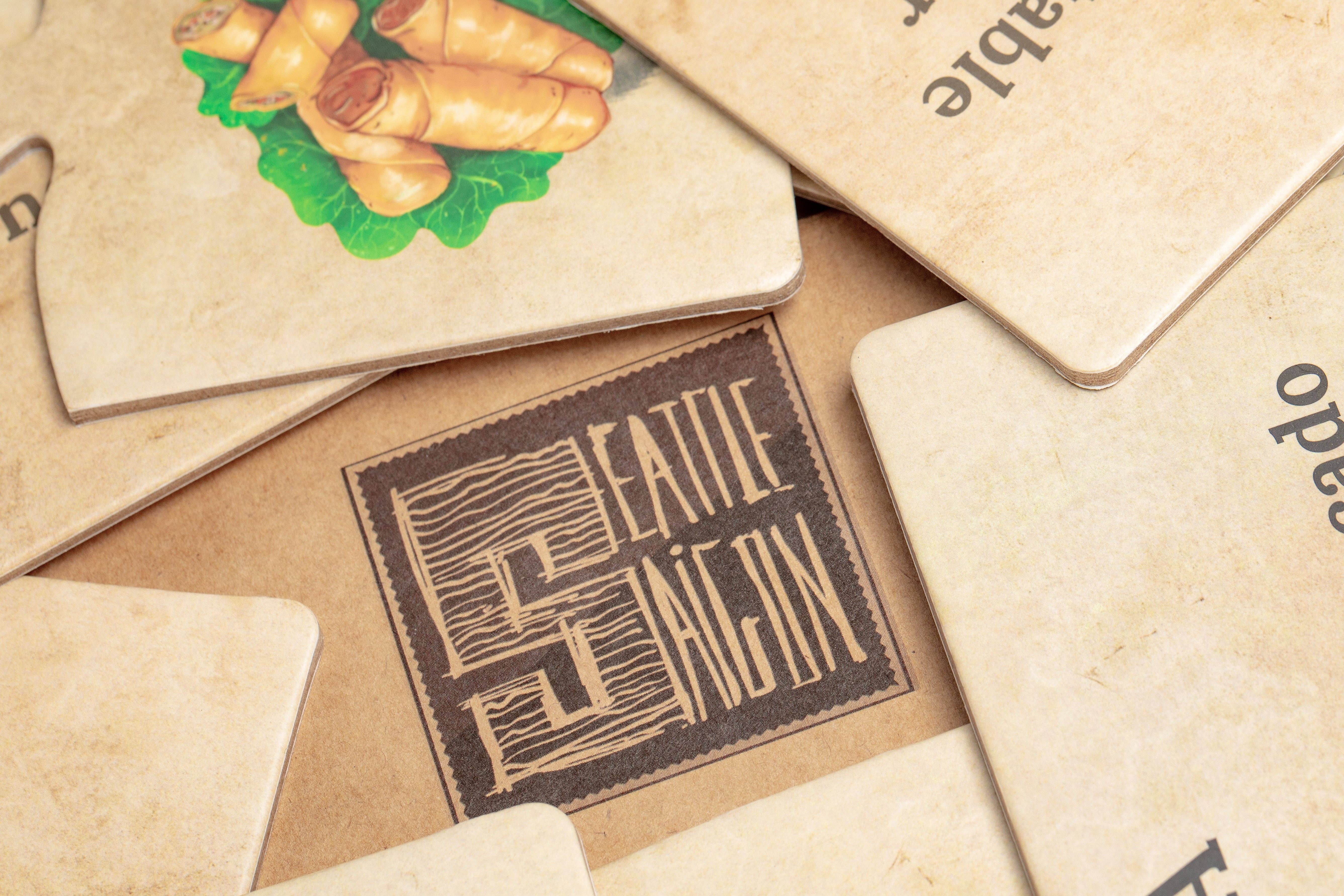 Seattle and Saigon - Wholesale Puzzle - Kids - ABC JIGSAW FUN, flashcard, puzzle for kid brain development8