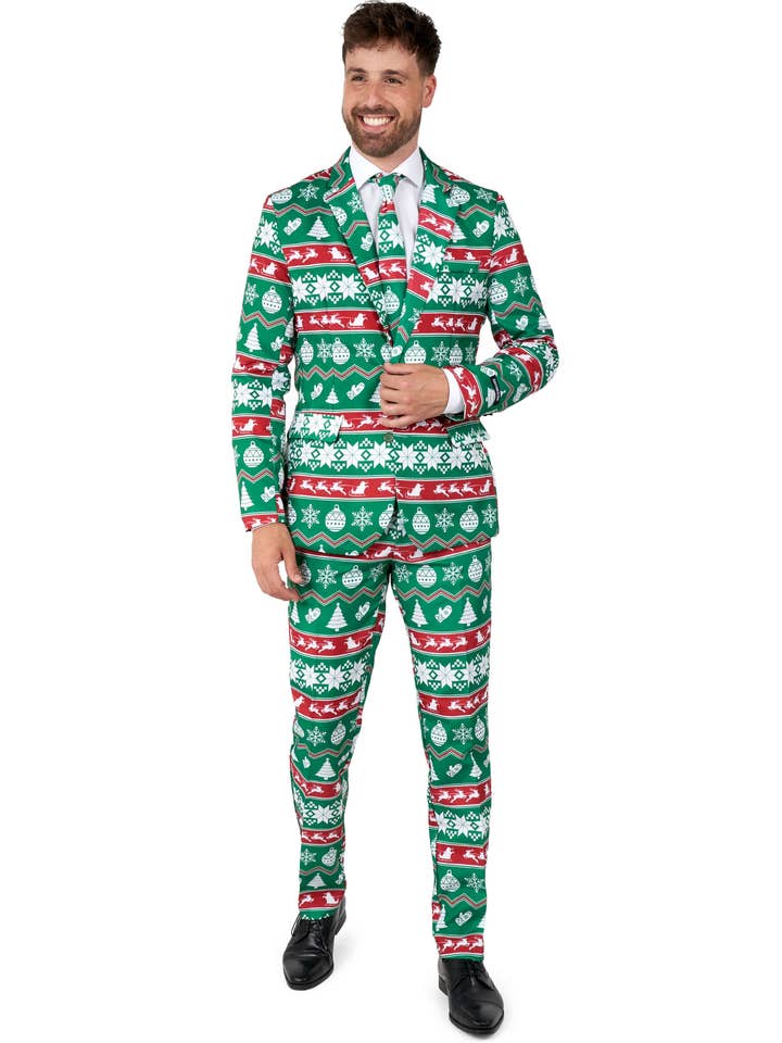 Julegrøn Nordisk for engroshandel hos Oppo Merchandise Group B.V.