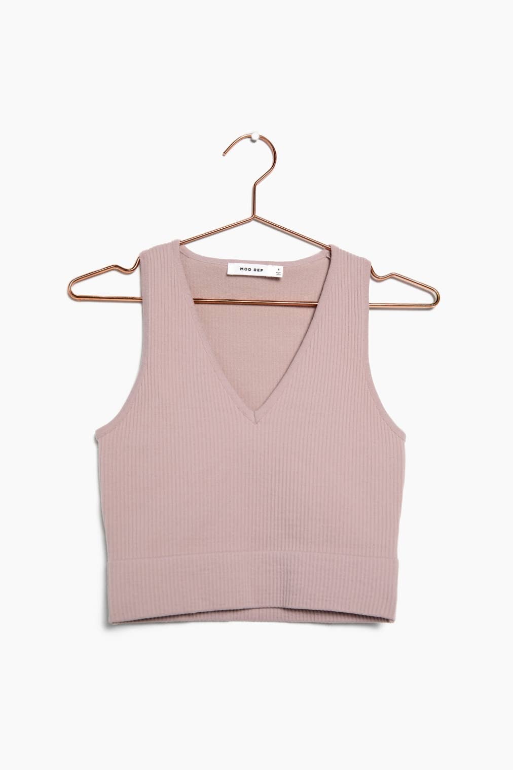 MOD REF - Wholesale Tank Top - Women's - The Zuri Top27