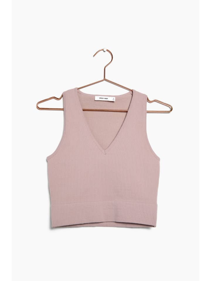 MOD REF - Wholesale Tank Top - Women's - The Zuri Top27