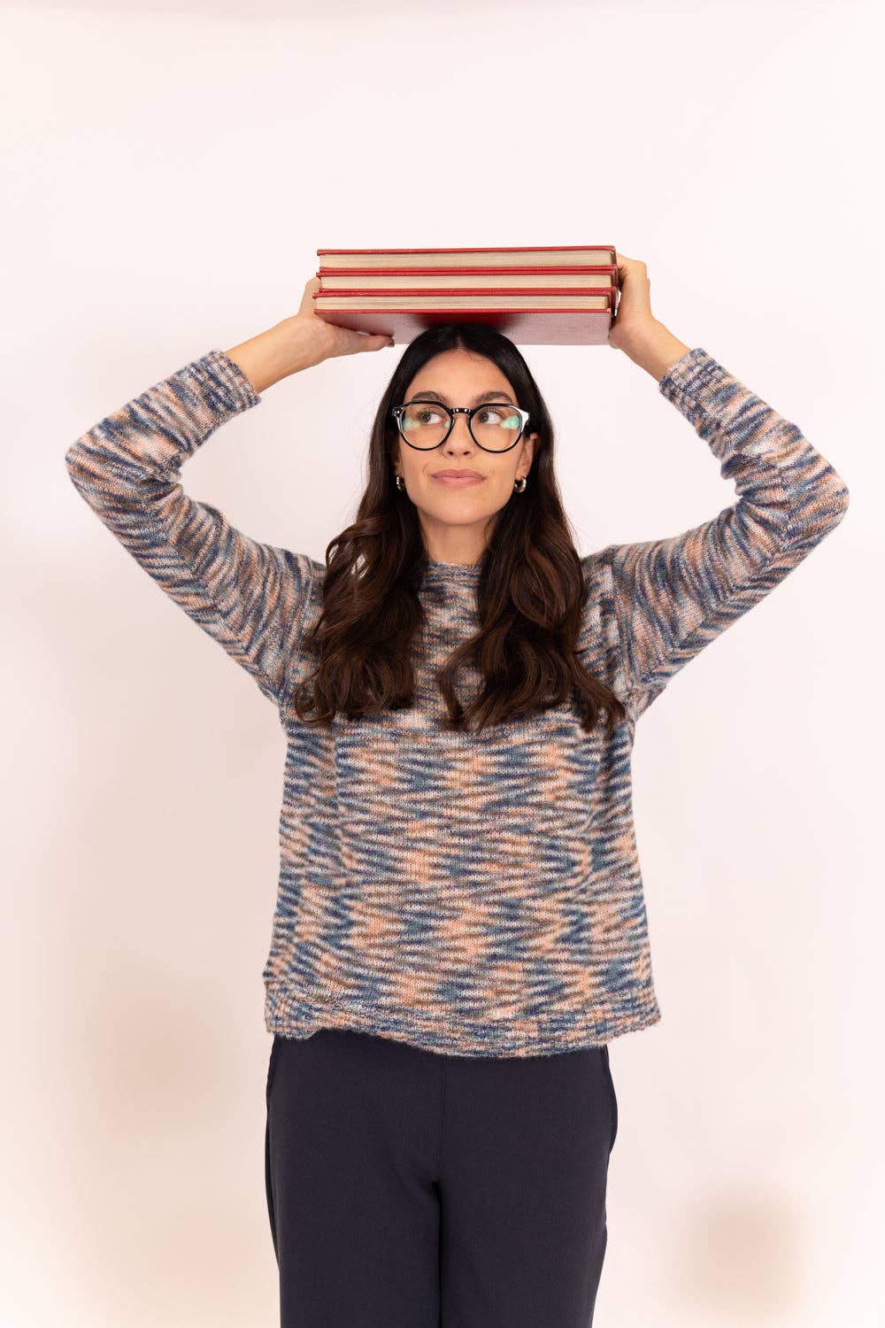 POEMS BCN - Wholesale Knit Sweater - Women's - LILLO FANTASY KNIT JERSEY3