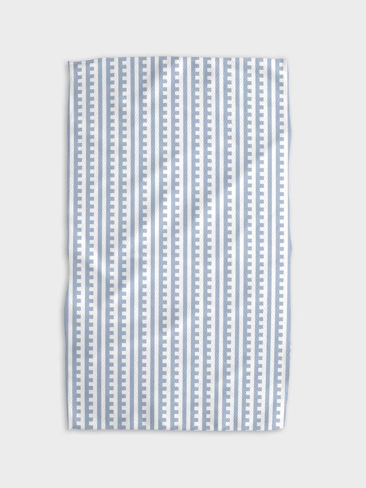 Fresh Linen Kitchen Tea Towel for wholesale by Geometry