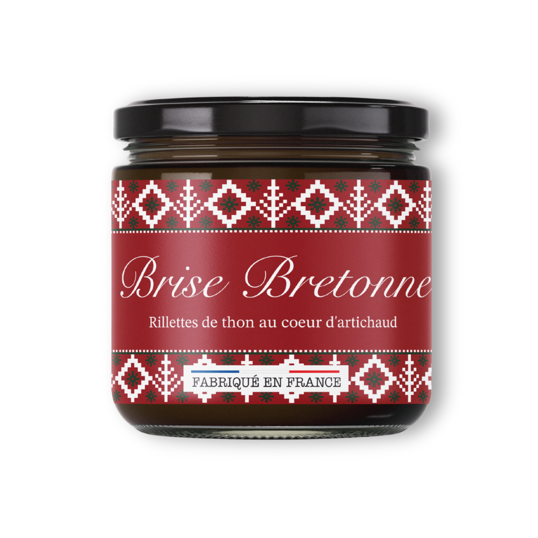 La cerise sur l'apéro - Wholesale Tapenade - Breton Winter Breeze0