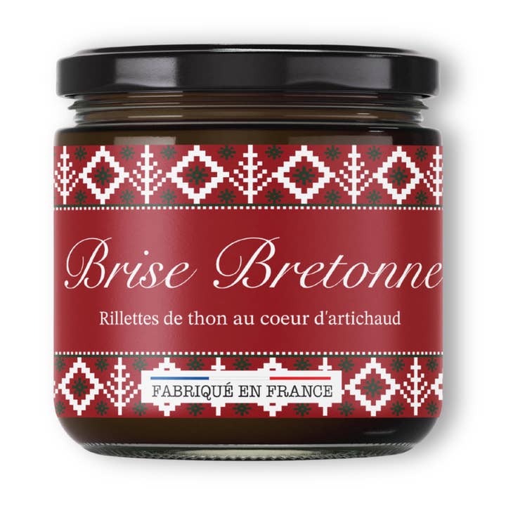 Breton Winter Breeze for wholesale by La cerise sur l'apéro
