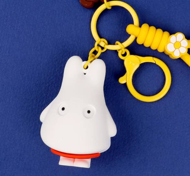 K-Wonderland - Wholesale Keychain - Women's - Miffy Dreamland Figure Keychain — Random Style10