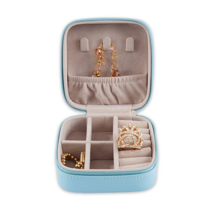 BeyBerk International - Wholesale Jewelry Box/Organizer - Ava Jewelry Case
