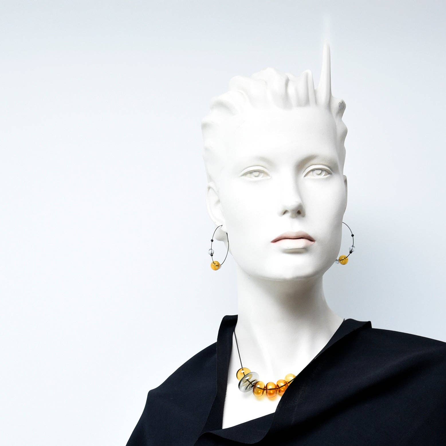 Pursuits - Wholesale Beaded/Pearl Necklace - Odette Necklace4