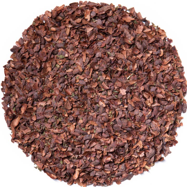 Lose-Blatt Minze Kakao Göttin für den Großhandel von Tea ParTea by Clara Jewel