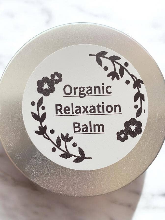 Organic Relaxation Balm (Anxiety & Panic Attacks) for wholesale by Secrets of Sedona