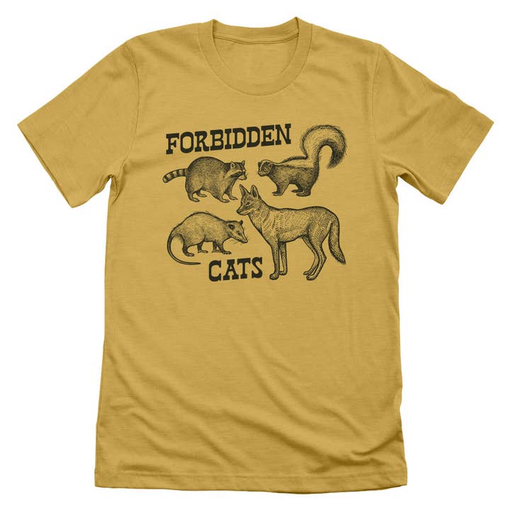 Forbidden Cats for wholesale by Let's Get This Thread