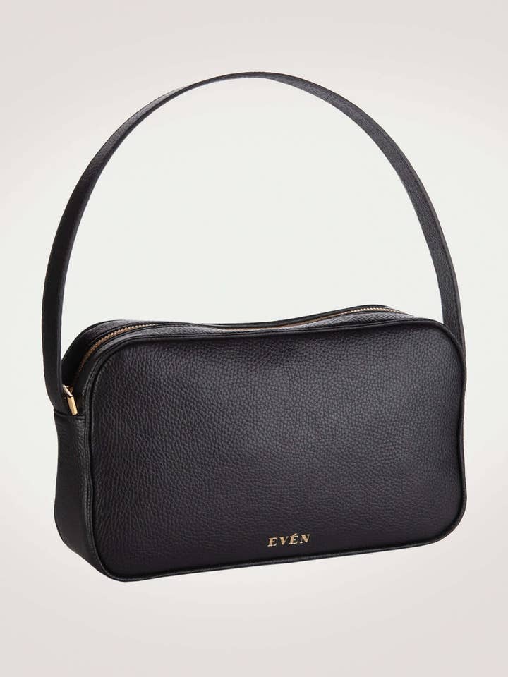 Sac à bandoulière RHEA - Noir pour la vente par Even