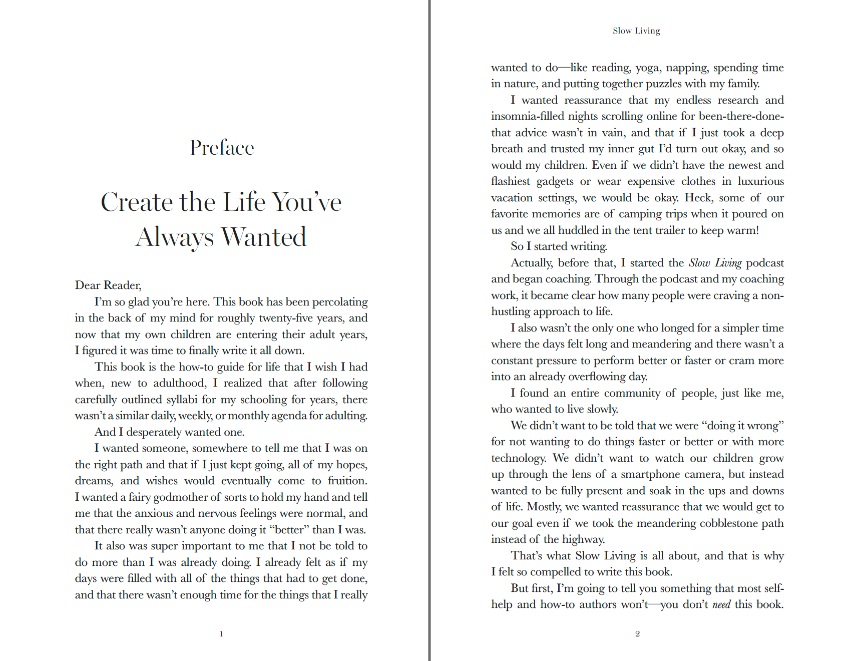 Dexterity Books - Wholesale Self-Help & Personal Development Book - Slow Living: Cultivating a Life of Purpose in a Hustle-Driven World5