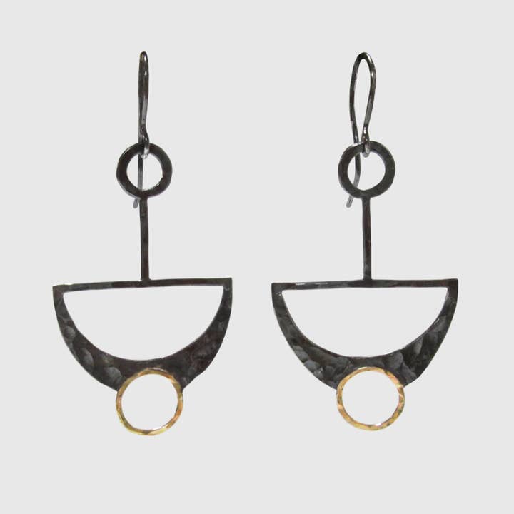House Of Snakes - Wholesale Dangle Earrings - SESHAT EARRINGS