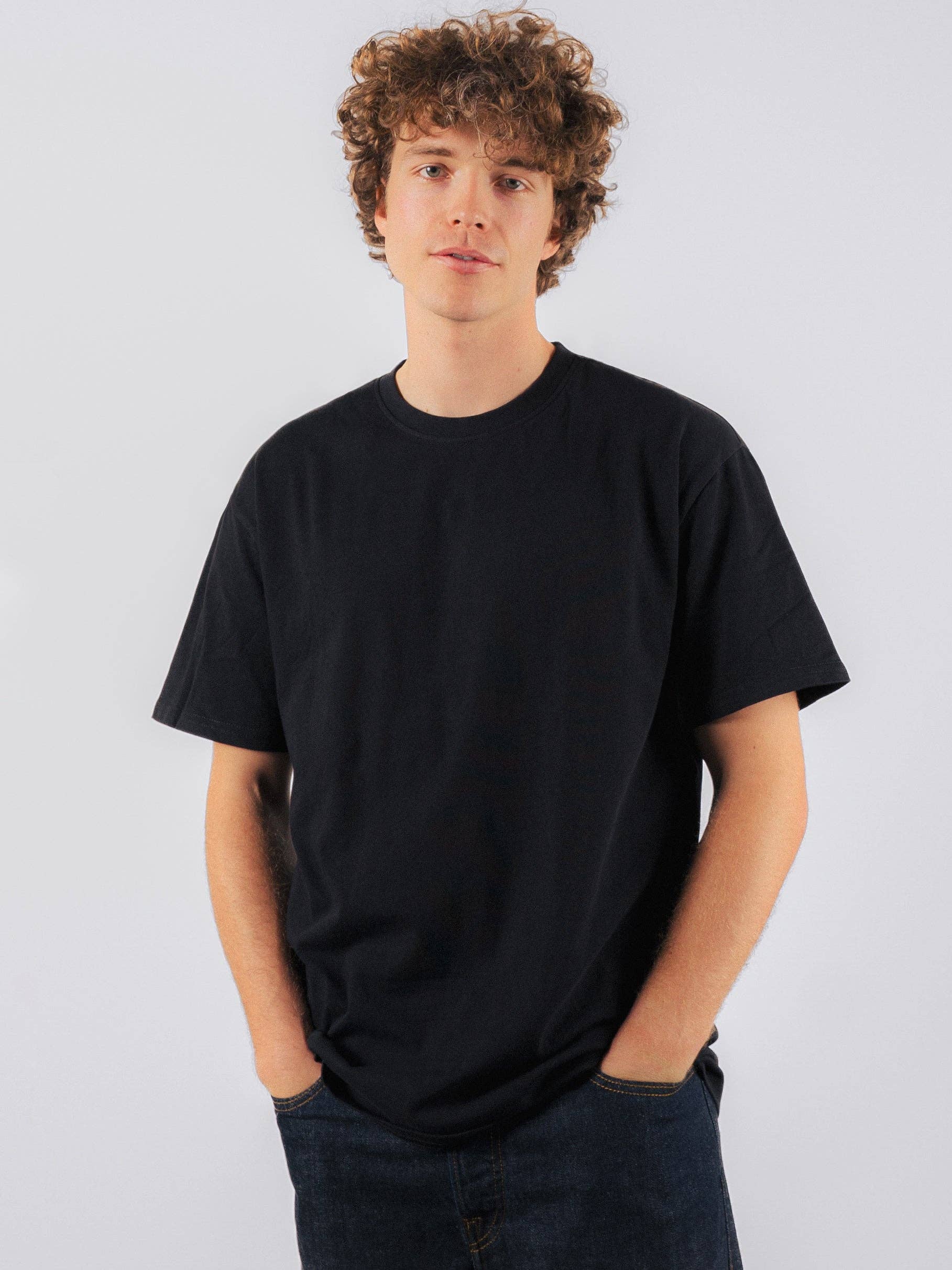 Honest Basics - Wholesale T-Shirt - Men's - OG Shirt12