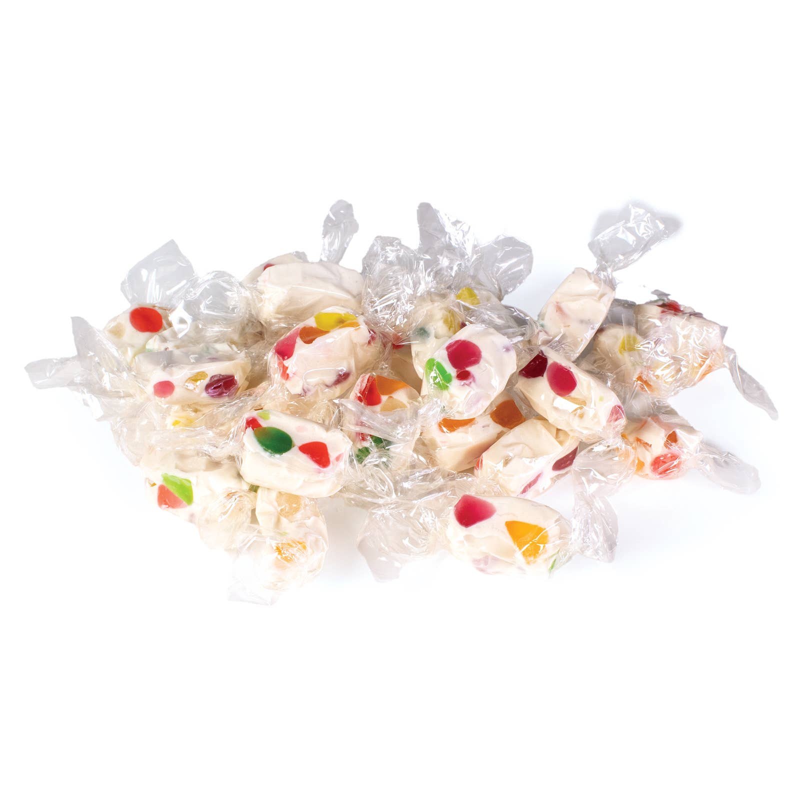 Fames Chocolates - Wholesale Gummy - Individually Wrapped Juju Candy, Dairy-Free Kosher. 7 Oz.4