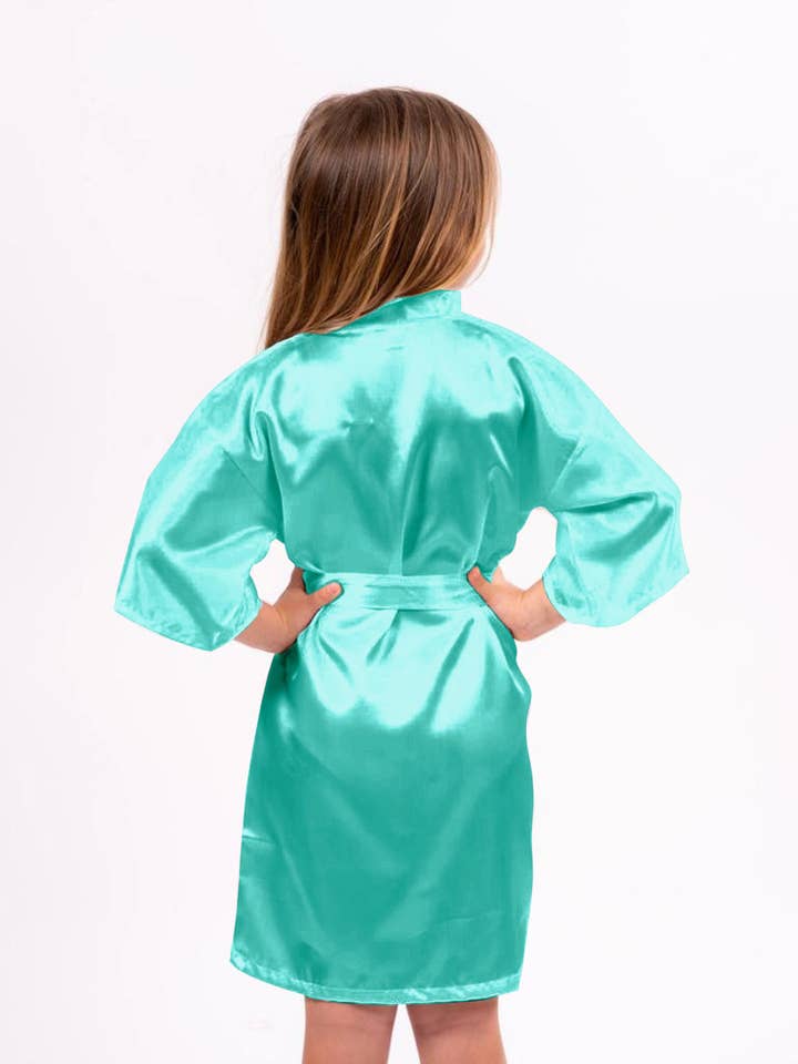 GiftsbyPR - Wholesale Robe - Women's - Mint Robe | Mint Bridesmaid Robe | Mint Wedding | Mint Weddi12