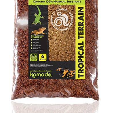 Tropisk terräng 6L för wholesale av Happy Pet Products Ltd