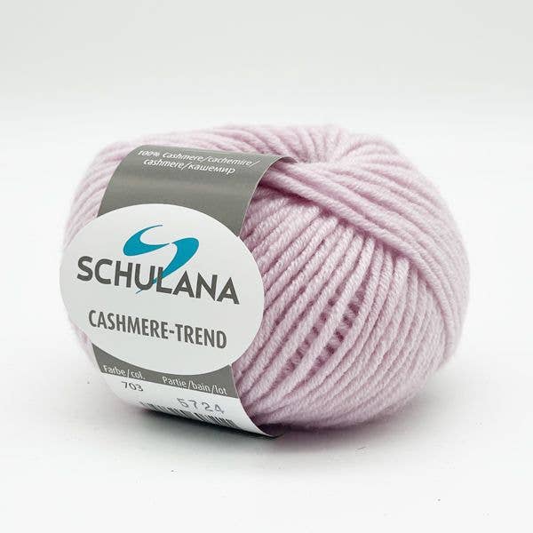 SCHULANA - Vente Fils à tricoter - Laine de cachemire tendance95