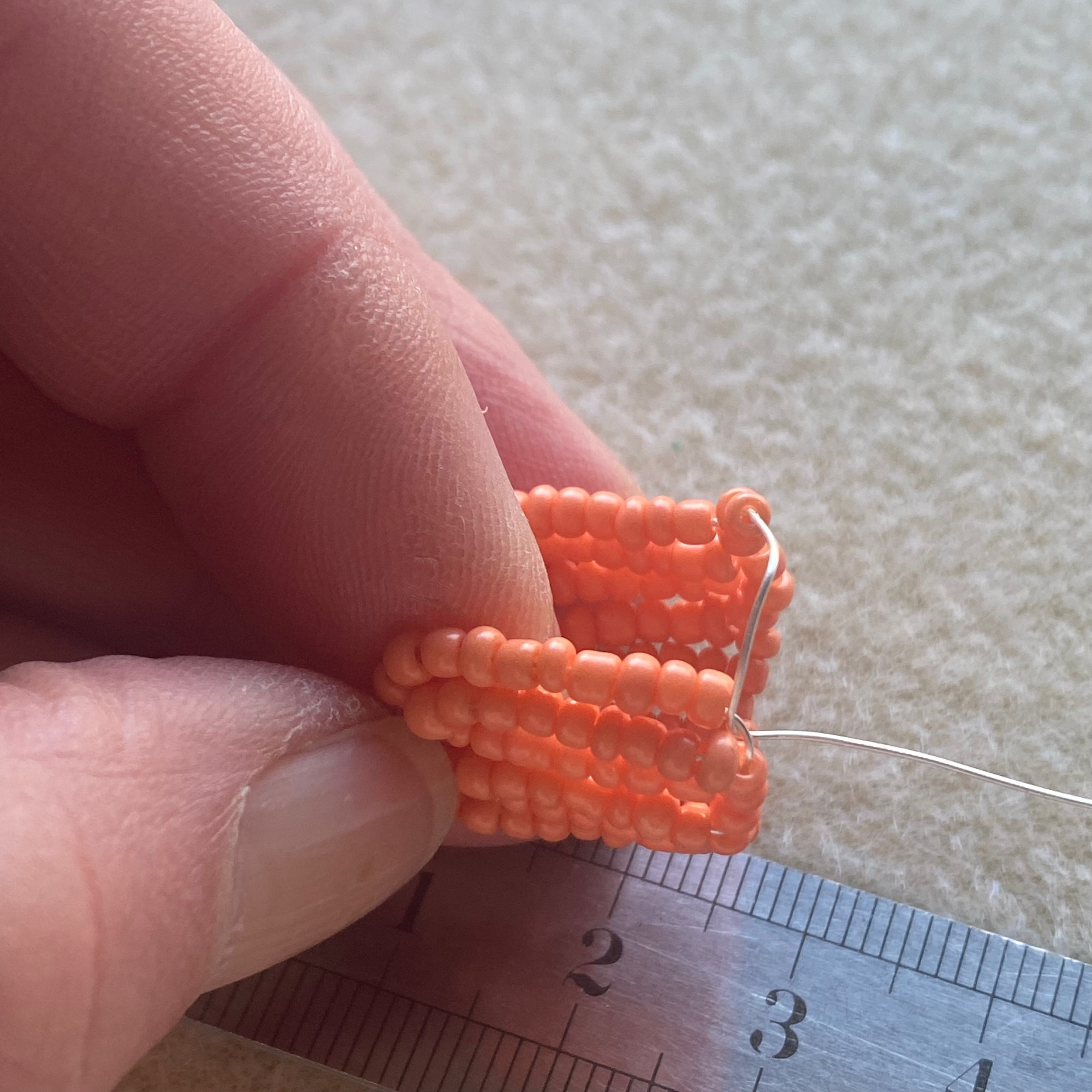 The Beaded Garden – wholesale DIY craft kit – Daffodil Beaded Flower Craft Kit -  A creative gift idea.4