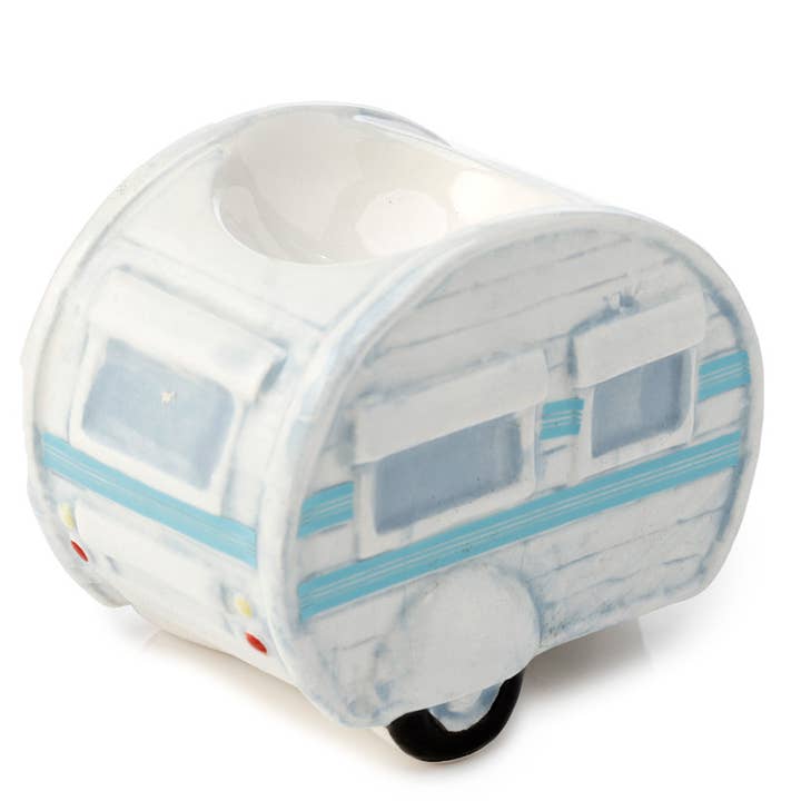 Puckator Ltd - Vente Coquetier - Coquetier Caravan en céramique Ted Smith3