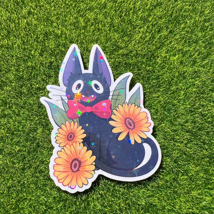 Mothers Of Orion - Wholesale Sticker - Spring Ghibli Sticker JiJi1