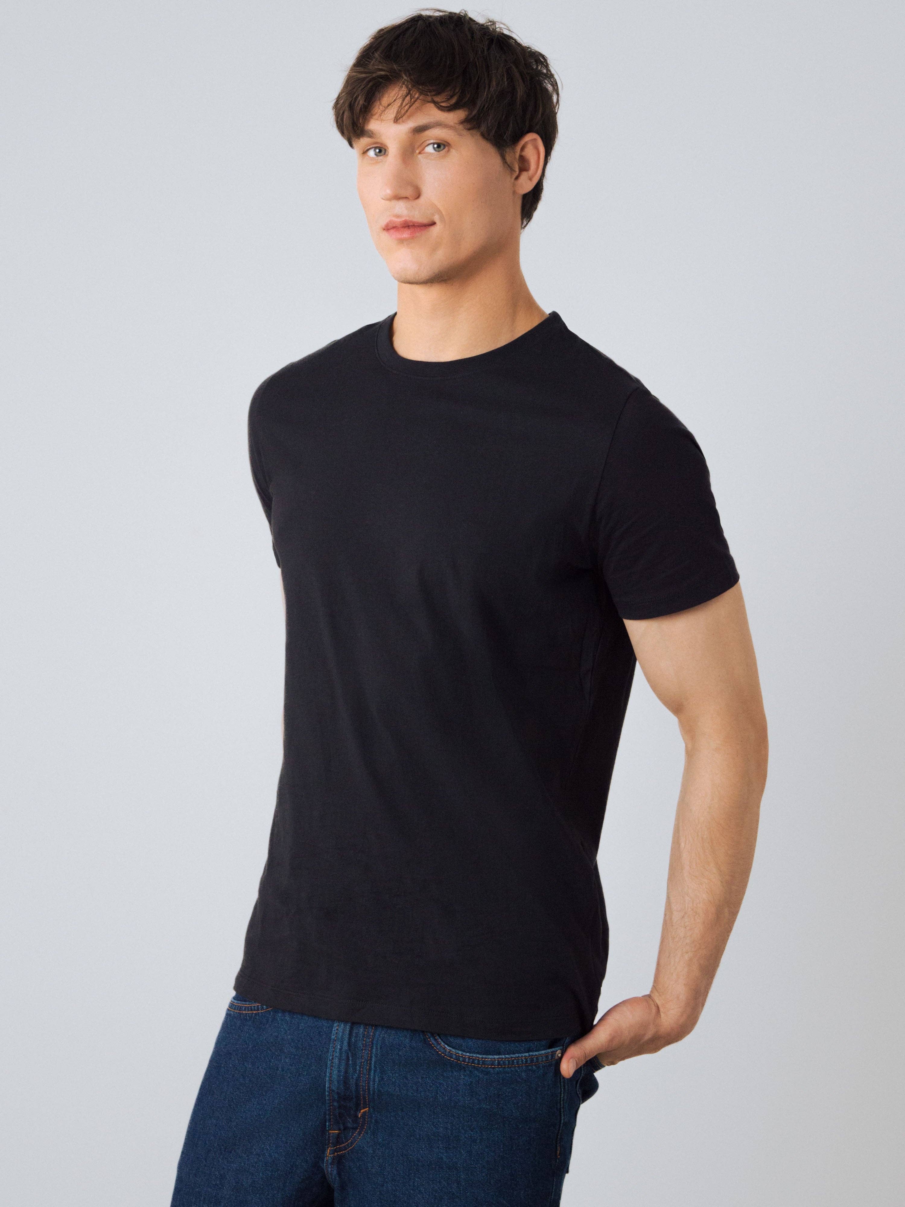Honest Basics - Wholesale T-Shirt - Men's - T-shirt Men20