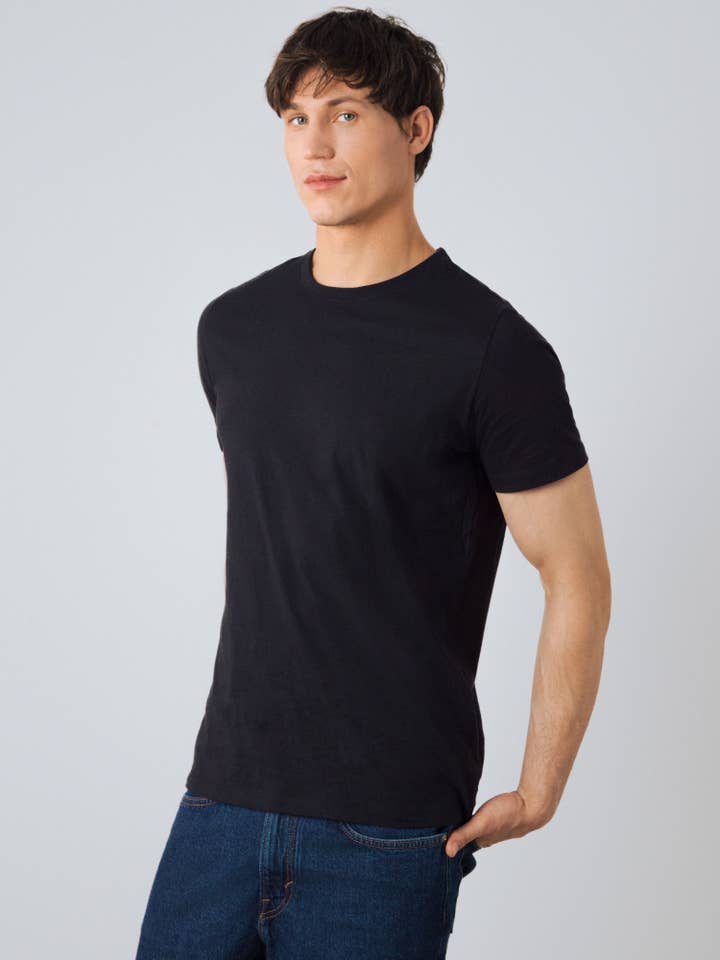 Honest Basics - Wholesale T-Shirt - Men's - T-shirt Men20