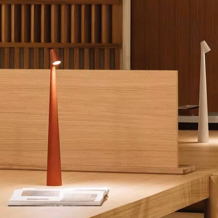 INSPECIAL HOME - Wholesale Accent/Desk Lamp - Nordic Metal Portable Dimmable Table Beside Lamp Nursery12