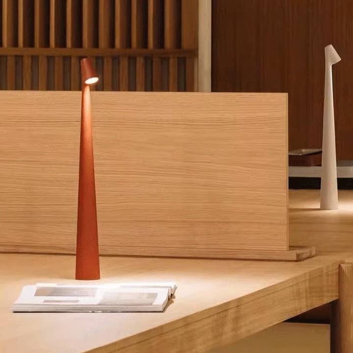 INSPECIAL HOME - Wholesale Accent/Desk Lamp - Nordic Minimalist Metal Portable Dimmable Table Nursery Lamp14