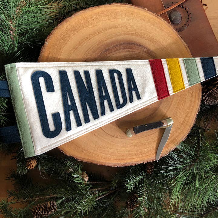 Kanata vimpel för wholesale av Yoho & Co.