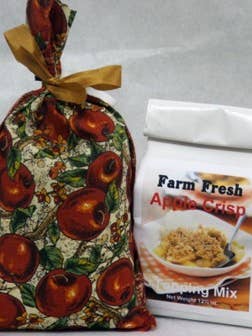 Crisp Topping Mix for wholesale by Old Muffin Factory