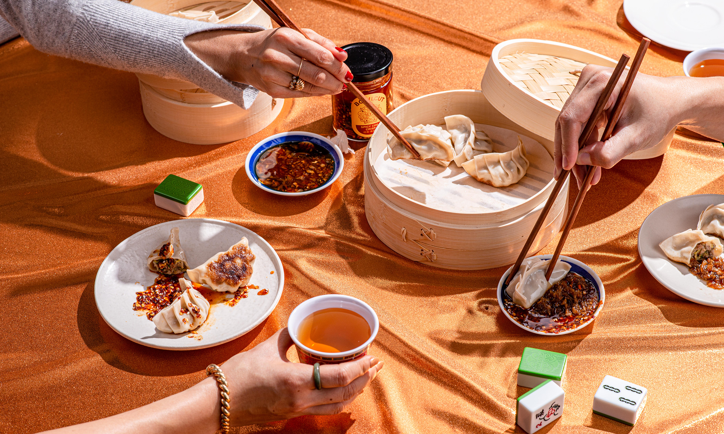 Bowlcut - Wholesale Hot Sauce - Bowlcut Chili Crisp3