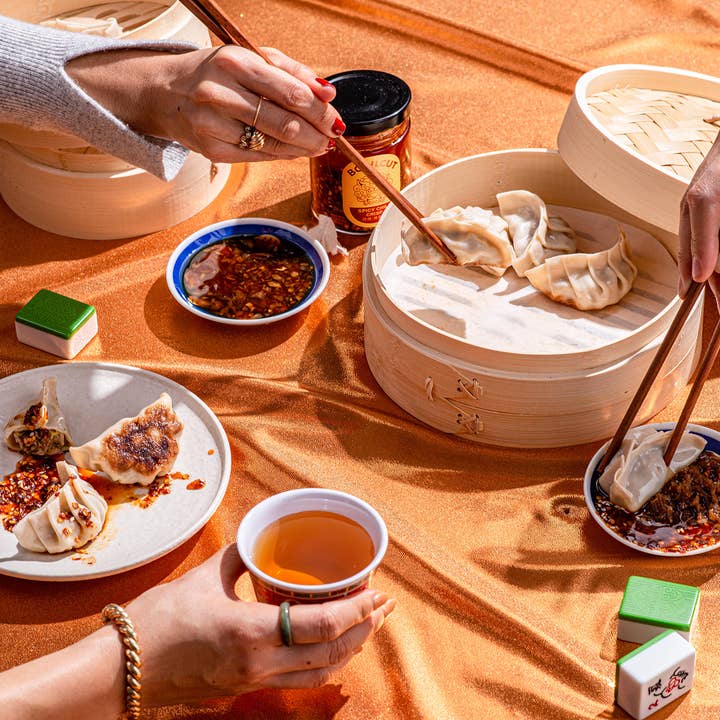 Bowlcut - Wholesale Hot Sauce - Bowlcut Chili Crisp3