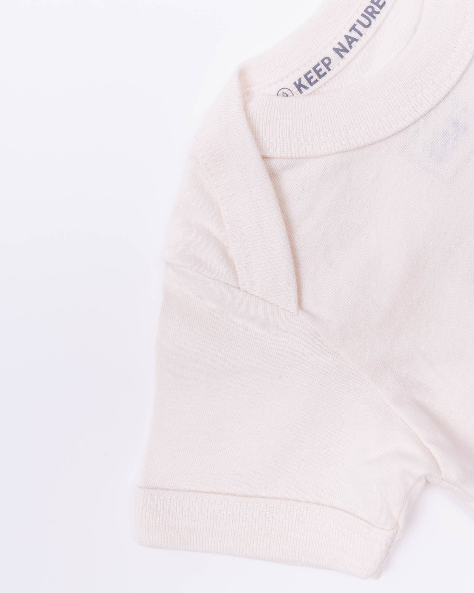 Keep Nature Wild - Wholesale Bodysuit (Non-Footed) - Baby - Wildbear Baby Bodysuit | Natural4