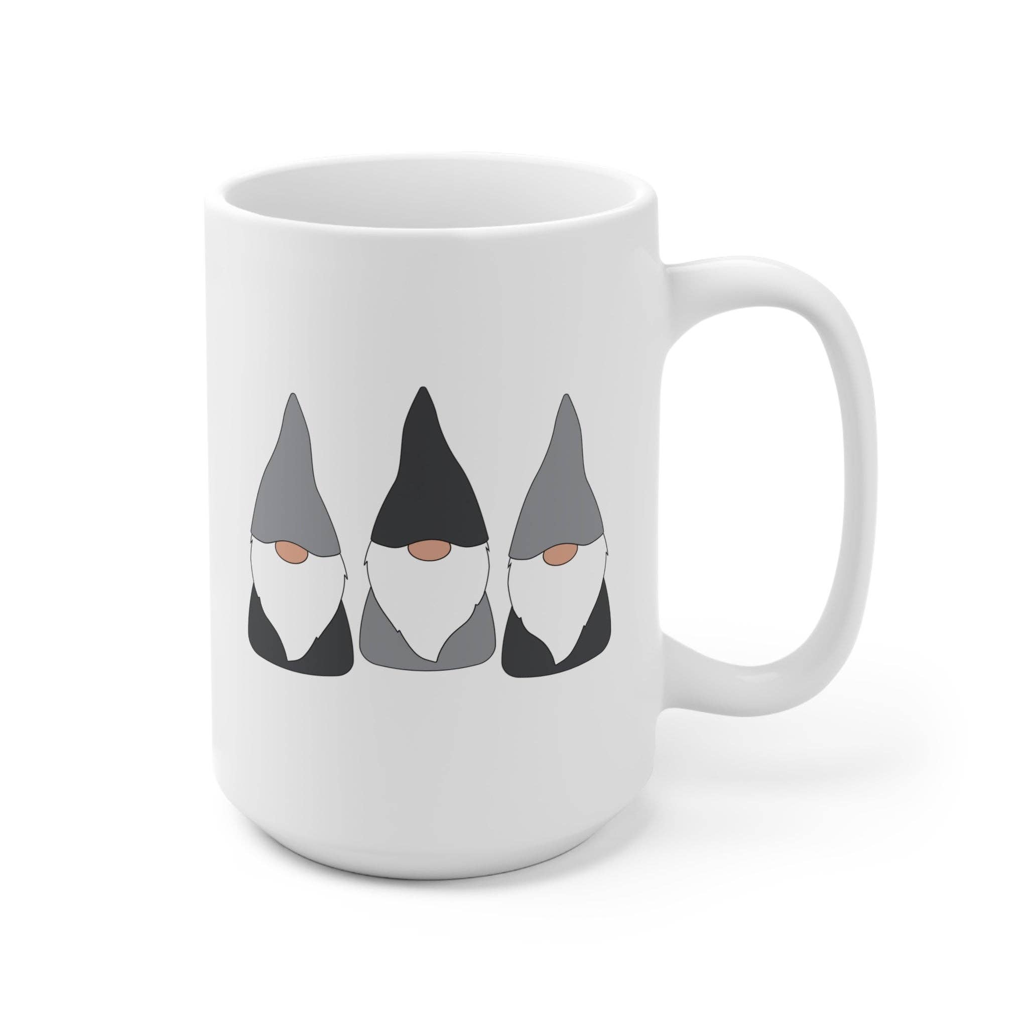 Scandinavian Design Studio – Großhandel Kaffeebecher – Tasse mit skandinavischen Zwergen5