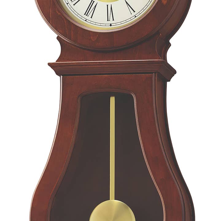 Seiko Clocks USA - Wholesale Wall Clock - Circular & Classic Wall Clock with Pendulum and Chime3