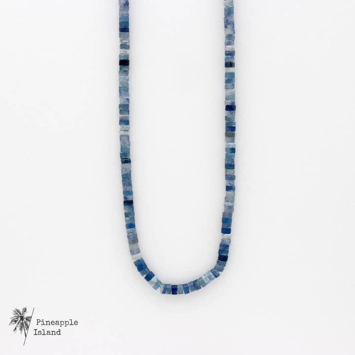 Pineapple Island - Wholesale Beaded/Pearl Necklace - Mawi Stone Bead Necklace, Surf, Boho, by Pineapple Island