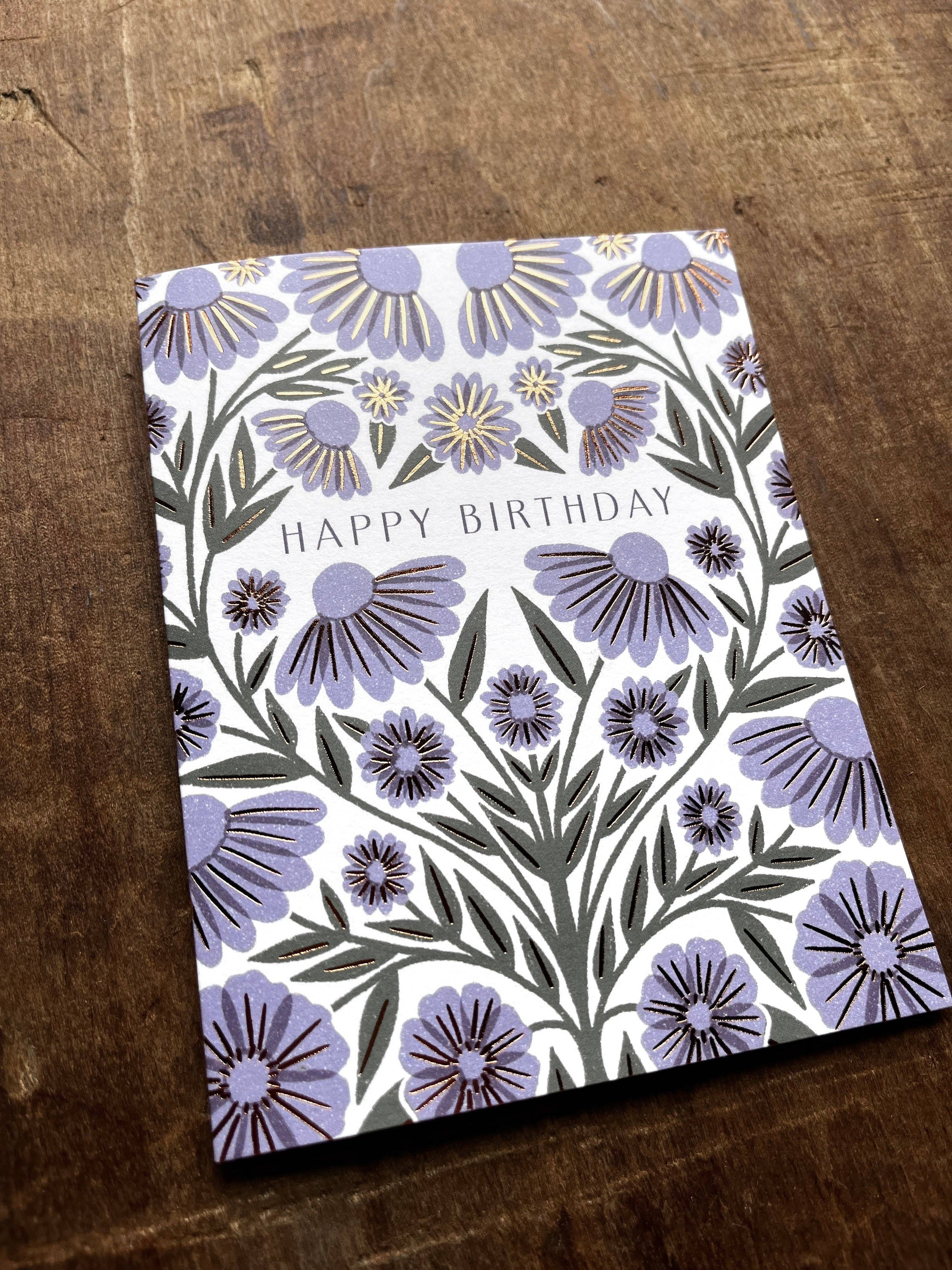 Katharine Watson - Wholesale Birthday Card - "Happy Birthday," Greeting Card4