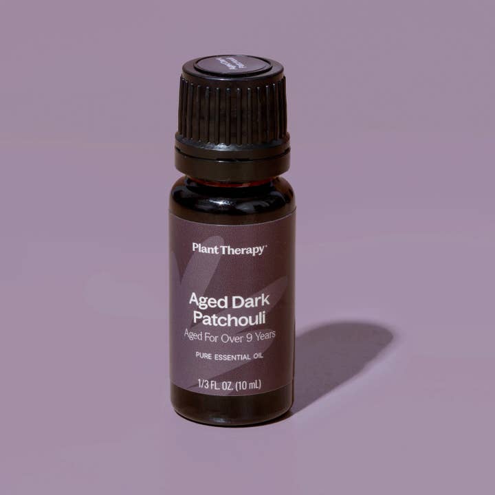 Plant Therapy - Wholesale Essential Oil - Aged Dark Patchouli Essential Oil 10 mL2