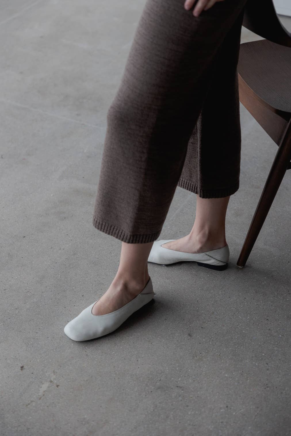 MOD REF - Wholesale Pants - Women's - The Zoe Pants | Knit Culotte Pants19