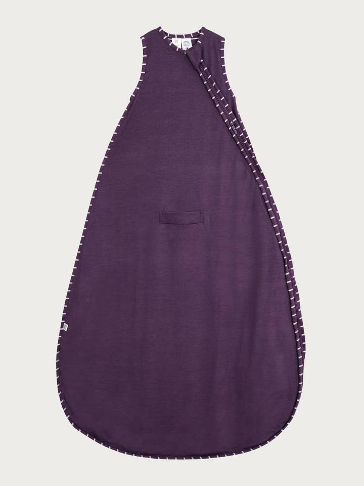 Babu - Wholesale Sleeping bag – Baby - Merino Sleeping Bag - Plum