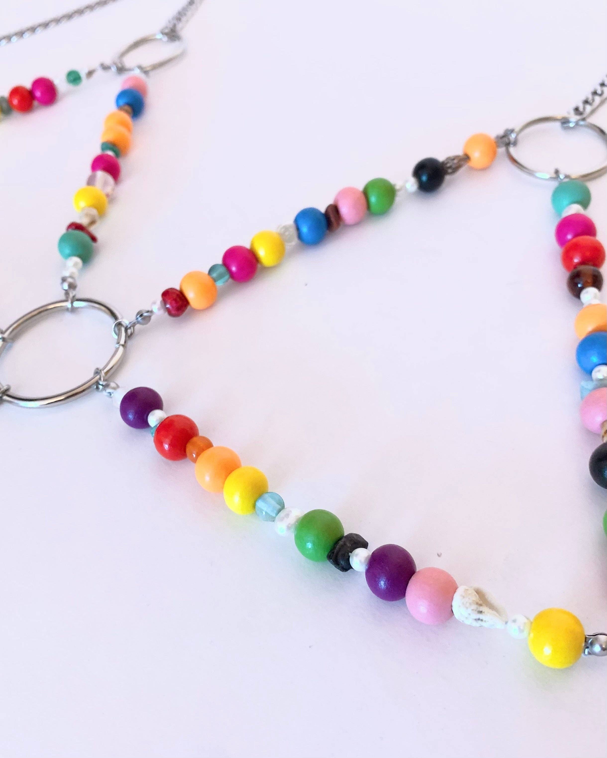 Shop Journal Vintage - Wholesale Bralette - Women's - Custom bead + chain bra top10