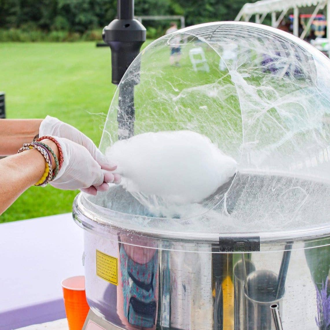 MoonSugar. - Wholesale Cotton Candy - Dye Free Cotton Candy - 24 count16