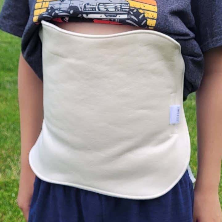 LISS & LANDI - Wholesale Cotton Pad - Pack for Organic Castor Oil - Children | Liver Pack0